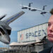 Μετωπικός πόλεμος του Ίλον Μασκ με τη Lockheed Martin