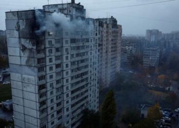 Φόβοι για μεγάλη αεροπορική επίθεση της Ρωσίας στην Ουκρανία – ΗΠΑ και Ελλάδα κλείνουν τις πρεσβείες στο Κίεβο