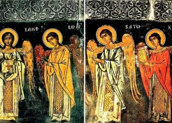 Ο ΑΓΓΕΛΙΚΟΣ ΠΝΕΥΜΑΤΙΚΟΣ ΚΟΣΜΟΣ ΤΟΥ ΘΕΟΥ