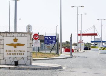 ΑΡΘΡΟ ΣΑΒΒΑ ΙΑΚΩΒΙΔΗ: Αφού επιλέξαμε την «αμερικανική πλευρά της Ιστορίας», ιδού η ευκαιρία για να εκδιώξουμε τις βρετανικές Βάσεις