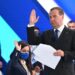 Μεντβέντεφ: Τα καταφύγια δεν θα σώσουν τις πρωτεύουσες της Ευρώπης