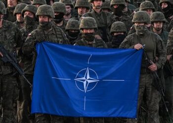 Προς εκπλήρωσιν προφητείας: Εγερθήσεται ο Μέγας Φίλιππος μετά Γλωσσών 18… Το σχέδιο του ΝΑΤΟ για τον Γ ΠΠ διέρρευσαν οι Γερμανοί: …