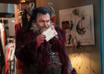 «Dear Santa» όπως λέμε «Satan»: Μια νέα άθλια ταινία για παιδιά που παρουσιάζει τον Διάβολο στη θέση του Άγιου Βασίλη!