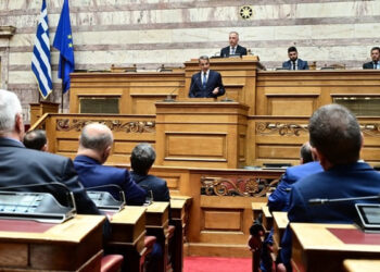 Και ξαφνικά σε κρίση η ΝΔ που έμεινε με 155 βουλευτές! Θα πάρει κι άλλους μαζί του ο Σαμαράς;