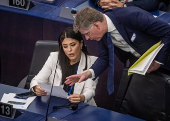 Τι έλεγε η Λατινοπούλου πριν και μετά την επανεκλογή Τραμπ! Viral τα ΒΙΝΤΕΟ