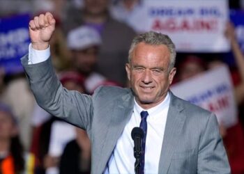 Ο Robert F. Kennedy Jr. επικεφαλής του FDA;> Εάν είστε μέρος του διεφθαρμένου συστήματος, διατηρήστε τα αρχεία και ετοιμάστε βαλίτσες
