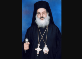 Μητροπολίτης Αντινόης Παντελεήμων Λαμπαδάριος. Ο Θεός να μας ελεήσει από τέτοιους ψευδοδιδασκάλους!
