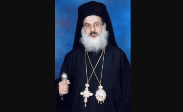 Μητροπολίτης Αντινόης Παντελεήμων Λαμπαδάριος. Ο Θεός να μας ελεήσει από τέτοιους ψευδοδιδασκάλους!