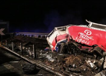Τέμπη: Τώρα εδέησε ο Άρειος Πάγος να διατάξει κατεπείγουσα εισαγγελική έρευνα για το χαμένο βίντεο της εμπορικής αμαξοστοιχίας!