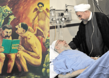 Μεγάλα πράγματα πρόκειται να συμβούν στη Μέση Ανατολή.
