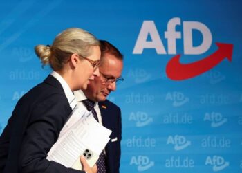 GERXIT: Το AfD ανακοίνωσε ότι η Γερμανία θα αποχωρήσει από την ΕΕ εάν νικήσει στις εκλογές του Φεβρουαρίου!