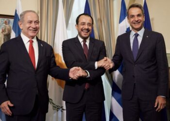 Η Κύπρος εξετάζει το ένταλμα σύλληψης για Νετανιάχου.. Σιγή ιχθύος από Ελλάδα. Κύπρος και Ελλάδα παγιδεύθηκαν..