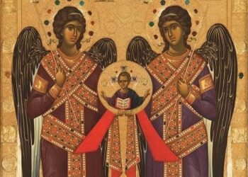 Οι Άγγελοι είναι οι μυστικές υπηρεσίες των ουράνιων στρατευμάτων, οι στρατιωτικές υπηρεσίες πληροφοριών του Θεού.