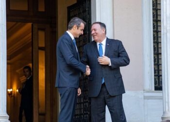 Σημαντική εξέλιξη – Εκτός κυβέρνησης Trump ο Mike Pompeo καλό νέο για την Ρωσία στο Ουκρανικό, κακό νέο για Μητσοτάκη