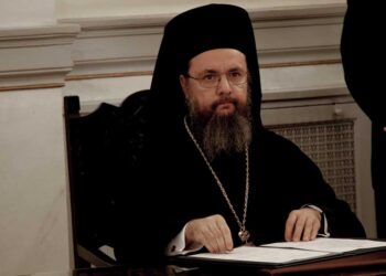 Ξεκινάει τον έρανο αγάπης ο Δαμασκηνός | Μαζί όταν είναι να πληρώσουμε αλλά χώρια σε ότι αφορά τον Θεό
