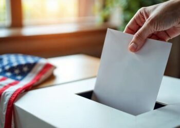 Περιστατικό «βόμβα» στην Καλιφόρνια των ΗΠΑ σε σχέση με τις εκλογές, vid