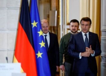 Δραματικές εξελίξεις – Η αυτοκτονική ΕΕ θέλει να συνεχίσει χωρίς τις ΗΠΑ τον αιματηρό πόλεμο στην Ουκρανία έως τα τέλη 2025