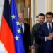 Δραματικές εξελίξεις – Η αυτοκτονική ΕΕ θέλει να συνεχίσει χωρίς τις ΗΠΑ τον αιματηρό πόλεμο στην Ουκρανία έως τα τέλη 2025