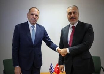 Γ.Γεραπετρίτης: «Ή θα διαπραγματευτούμε με τις απαιτήσεις της Τουρκίας ή θα πάμε σε κρίση και πόλεμο»