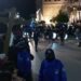Αμοντάριστα πλάνα από την Διαμαρτυρία για την επίσκεψη του Πατριάρχη Βαρθολομαίου που πραγματοποιήθηκε στο επισκοπείο Περιστερίου στις 23/11/2024