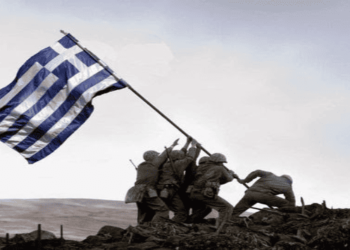 GEWKWN: ΣΗΚΩ ΕΛΛΗΝΑ ΜΗΝ ΣΚΥΒΕΙΣ ΤΟ ΚΕΦΑΛΙ