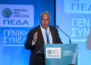 Βορίδης για διαγραφή Σαμαρά: Η αμφισβήτηση του πατριωτισμού της κυβέρνησης δεν μπορεί να γίνει δεκτή – Γελάνε μέχρι και οι πέτρες!