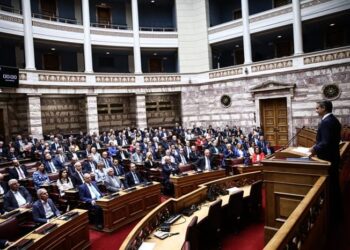 Αθανάσιος Τσόκας : ΑΝΟΙΧΤΗ ΕΠΙΣΤΟΛΗ ΠΡΟΣ ΤΟΥΣ ΒΟΥΛΕΥΤΕΣ ΤΗΣ ΝΔ!