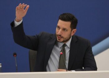 Ζαλίστηκε το πανελλήνιο από τις πιρουέτες Κυρανάκη