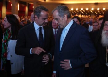 ΚΥΡΙΟΣ ΜΑΞΙΜΟΣ Συναγερμός στο Μαξίμου για την επικείμενη συνέντευξη – παρέμβαση Σαμαρά!