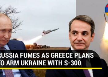 Το Τρικ Μητσοτάκη Με Την Παραχώρηση Των S-300 Στην Αρμενία Δεν Έπεισε Τους Ρώσους Θα Καταλήξουν Στην Ουκρανία!