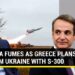 Το Τρικ Μητσοτάκη Με Την Παραχώρηση Των S-300 Στην Αρμενία Δεν Έπεισε Τους Ρώσους Θα Καταλήξουν Στην Ουκρανία!