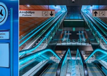 Για αεροδρόμιο Θεσσαλονίκης μην πάρεις μετρό, πάρε την μετροπολιτάνα ή ό,τι άλλο έχεις!