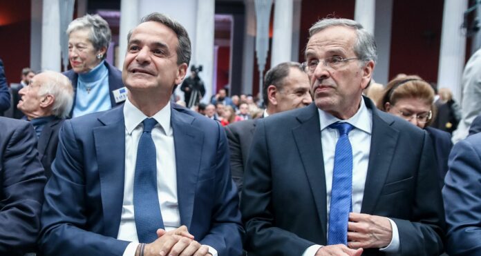 (ΓΙΑΝΝΗΣ ΠΑΝΑΓΟΠΟΥΛΟΣ/EUROKINISSI)