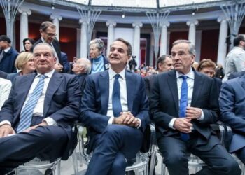 Και μετά από τη διαγραφή Σαμαρά τι θα κάνει ο Μητσοτάκης στα ελληνοτουρκικά; 5 ερωτήματα για όσους τον ήθελαν «Ελευθέριο Βενιζέλο»!