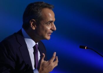 ΚΑΘΗΓΗΤΗΣ ΤΣΟΚΑΣ : Ακόμη τον κρατάνε στην Προεδρία της Νέας Δημοκρατίας;