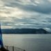 Γελοιογραφία τοῦ Δ. Χατζηνικολάου γιά τό γνωστόν «μοναχοφάηδες στό Αἰγαῖο»