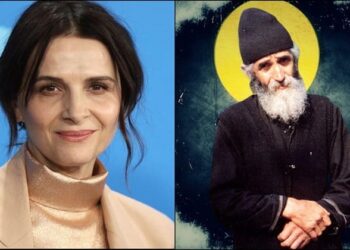 Ζιλιέτ Μπινός: «Ο Άγιος Παΐσιος γεμίζει τη διαδρομή μου» – Έπαθαν «συγκοπή» οι αντιχριστιανοί με την ομολογία της μεγάλης Γαλλίδας ηθοποιού!