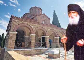 «Κίνημα πίστης» στον τάφο του Παϊσίου