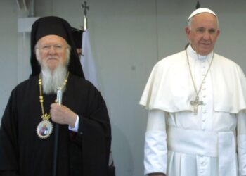 Λάβρος ο Μητροπολίτης Κονίτσης για το Κοινό Πάσχα Ορθοδόξων – Ρ/Καθολικών: Φοβάμαι εξελίξεις