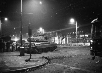 Μακρυγιάννης : Πολυτεχνείο 1973
