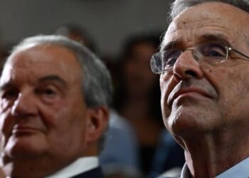 ΓΕΩΡΓΙΟΣ ΣΤΕΦΑΝΟΥ : ΤΙ ΑΠΕΡΓΑΖΕΤΑΙ Ο ΑΝΤΩΝΗΣ ΣΑΜΑΡΑΣ;