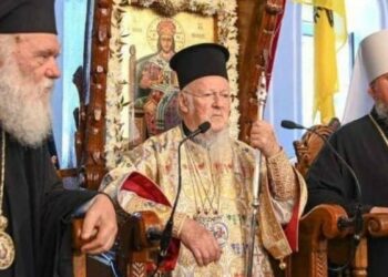 Ν.ΔΑΠΕΡΓΟΛΑΣ, “ΠΑΝΤΑ ΠΡΟΚΛΗΤΙΚΑ ΑΔΙΑΦΟΡΟΙ ΚΑΙ ΣΙΩΠΗΛΟΙ ΜΠΡΟΣΤΑ ΣΤΟΝ ΔΙΩΓΜΟ ΤΗΣ ΟΡΘΟΔΟΞΙΑΣ ΣΤΗΝ ΟΥΚΡΑΝΙΑ”