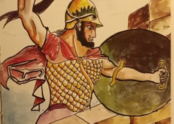 ΚΩΣΤΑΣ ΔΟΥΚΑΣ : ΑΝΑΖΗΤΕΙΤΑΙ ΤΟ ΟΜΗΡΙΚΟ ΙΛΙΟΝ… Ἡ μεγάλη πλημμύρα τοῦ Αἰγαίου κυνηγοῦσε τόν Δευκαλίωνα… 2ον