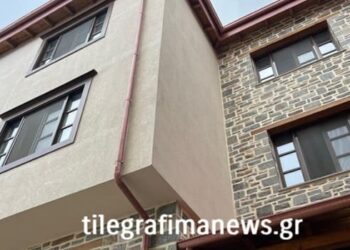 Το πρώτο ξενοδοχείο στο Άγιον Όρος με μασάζ, το υπερσύγχρονο restaurant και ο ΑΒ ΒΑΣΙΛΟΠΟΥΛΟΣ