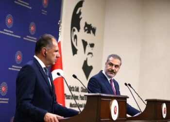 ΑΠΟΣΤΟΛΟΥ : Ο ΤΟΥΡΚΟΣ ΥΠΕΞ ΜΑΡΤΥΡΗΣΕ ΤΗΝ ΣΥΝΕΚΜΕΤΑΛΛΕΥΣΗ ΤΟΥ ΠΛΟΥΤΟΥ ΜΑΣ ΣΤΟ ΑΙΓΑΙΟ;