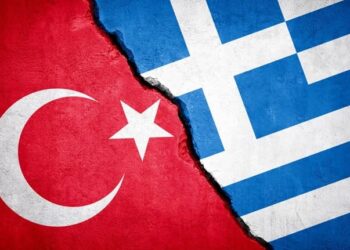 Κρινιώ Καλογερίδου : Στρατιωτική ισχύς Ελλάδας-Τουρκίας με πεδίο ισορροπιών το Αιγαίο