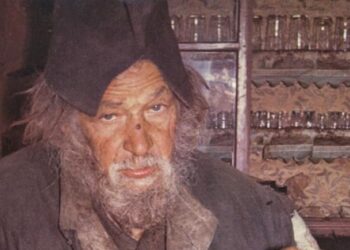«Ο τρελο-Γιάννης: Ο δια Χριστόν σαλός» : Μια αναπάντεχη συνάντηση με τον Κυρ-Αναστάση, τον Δικηγόρο