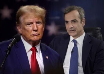 Τηλεφωνική επικοινωνία Ν.Τραμπ με Κ.Μητσοτάκη με έξι ημέρες καθυστέρηση! – Πόσο περισσότερο να δείξει την αντιπάθειά του;