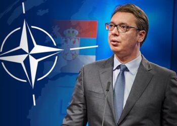 Αλεξάνταρ Βούτσιτς σε ΝΑΤΟ: «Είστε τρελοί αν νομίζετε πως μπορείτε να κάνετε ζημιά στην Ρωσία»
