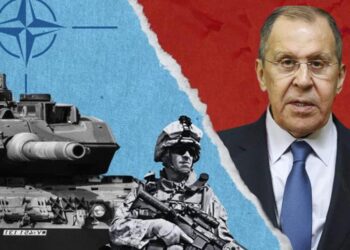 Βόμβα Λαβρόφ: Οι Ηνωμένες Πολιτείες προετοιμάζουν την Ευρώπη για μια άμεση σύγκρουση με τη Ρωσία
